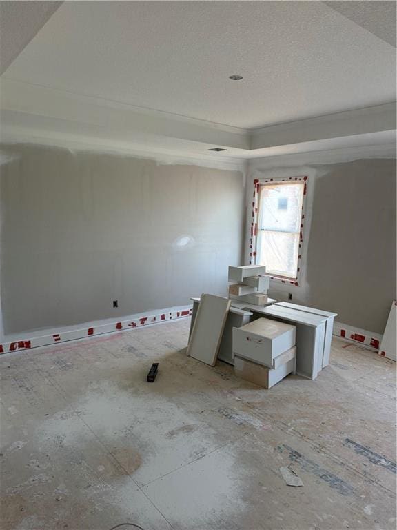 view of unfurnished room