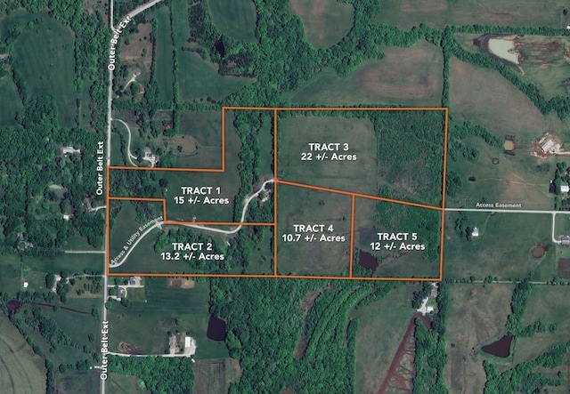 TRACT4 S Outer Belt Rd, Lone Jack, MO 64070