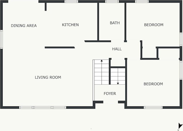 property floor plan