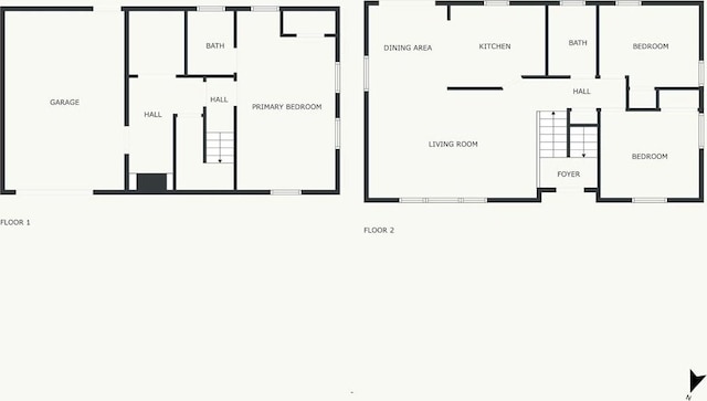 floor plan / room layout