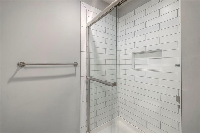 8120 Lone Elm Rd, Lenexa, KS 66220 - full bath with a shower stall