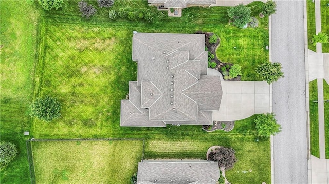 8120 Lone Elm Rd, Lenexa, KS 66220 - drone / aerial view