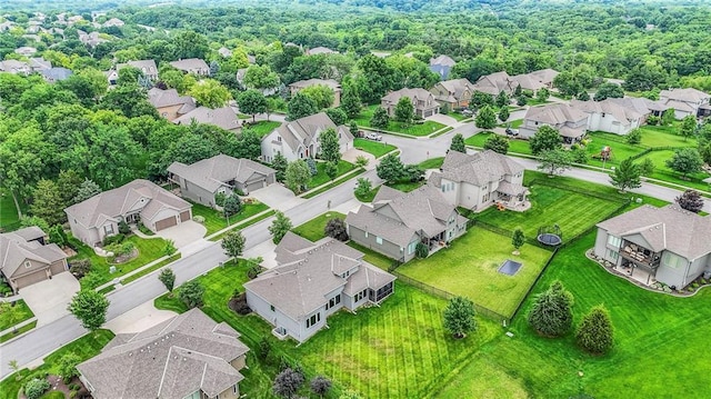 8120 Lone Elm Rd, Lenexa, KS 66220 - aerial perspective of suburban area