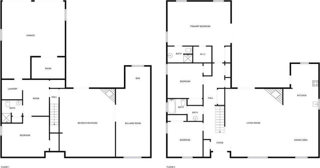 3214 S Hawthorne Ave, Independence, MO 64052 - plan