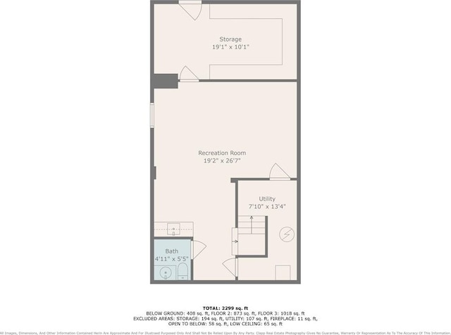 home floor plan