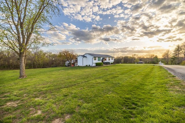 20609 NE 161st St, Kearney, MO 64060 - view of yard