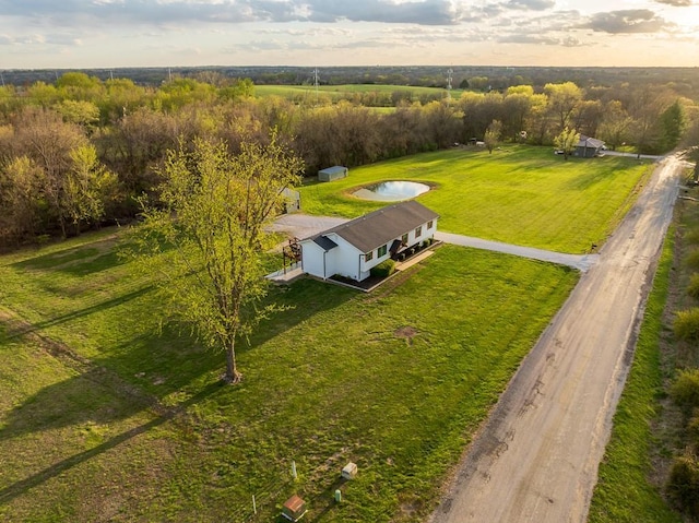 20609 NE 161st St, Kearney, MO 64060 - bird's eye view