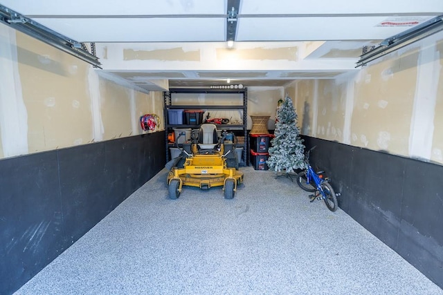 20609 NE 161st St, Kearney, MO 64060 - view of garage