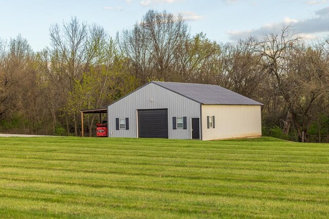 20609 NE 161st St, Kearney, MO 64060 - view of outdoor structure featuring an outdoor structure