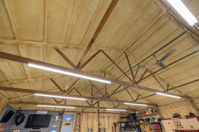 20609 NE 161st St, Kearney, MO 64060 - view of garage