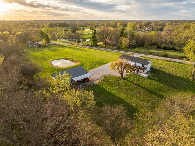 20609 NE 161st St, Kearney, MO 64060 - birds eye view of property
