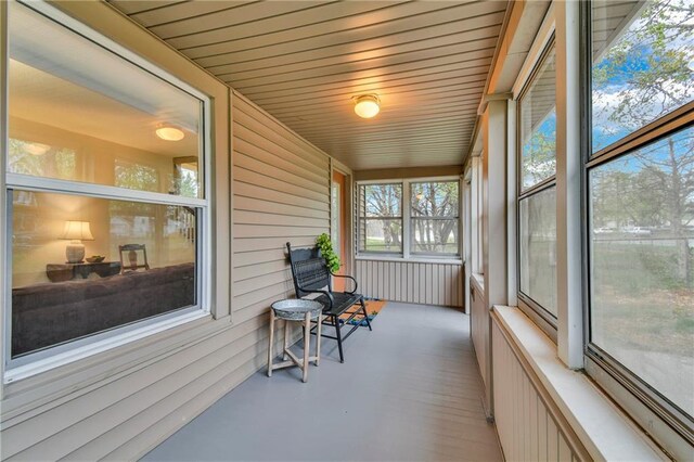 1610 S Northern Blvd, Independence, MO 64052 - view of sunroom / solarium