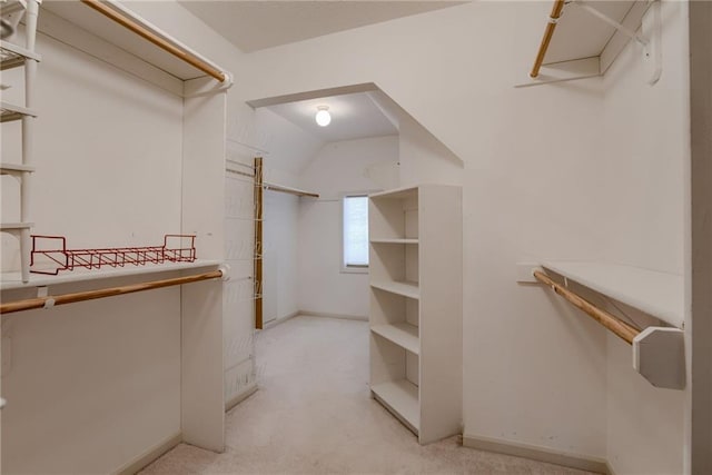 915 NE 102nd St, Kansas City, MO 64155 - walk in closet with carpet flooring