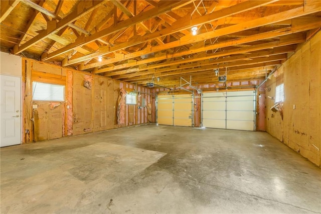 20 SE E Hwy, Trenton, MO 64683 - garage with a garage door opener