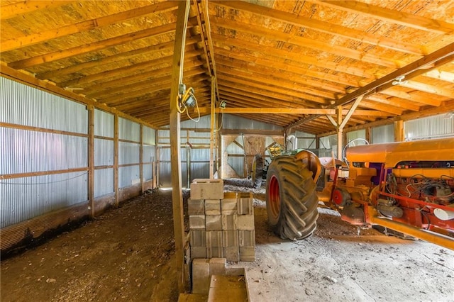 20 SE E Hwy, Trenton, MO 64683 - view of horse barn