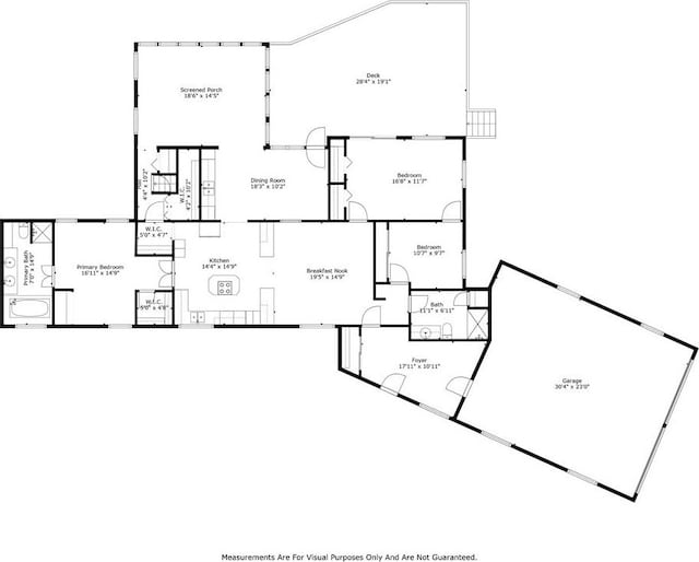 20 SE E Hwy, Trenton, MO 64683 - view of layout
