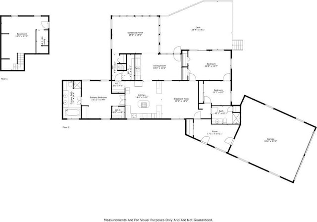 20 SE E Hwy, Trenton, MO 64683 - view of layout