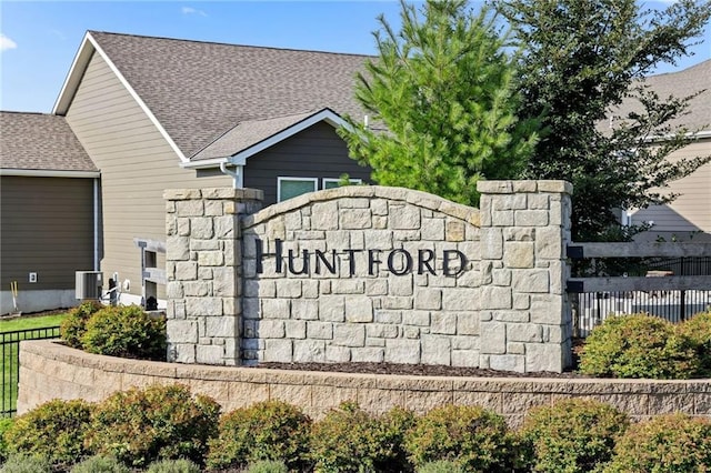 14511 S Dawson St, Olathe, KS 66061 - view of community / neighborhood sign