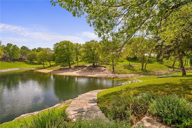 water view