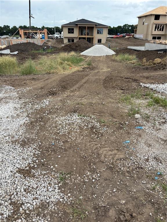 15399 W 161st St, Olathe, KS 66062 - view of yard