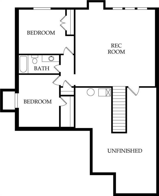 15399 W 161st St, Olathe, KS 66062 - view of home floor plan