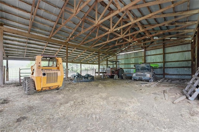 interior space