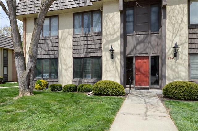 464 W 104th St Unit A, Kansas City, MO 64114 - view of property