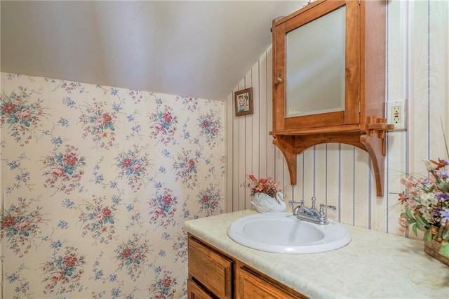 31025 203rd St, Leavenworth, KS 66048 - bathroom featuring vanity