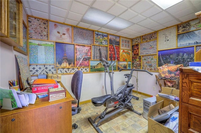 31025 203rd St, Leavenworth, KS 66048 - view of office