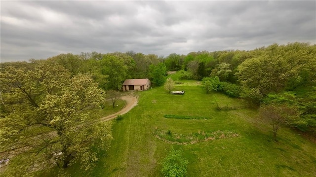 31025 203rd St, Leavenworth, KS 66048 - drone / aerial view