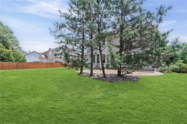 5108 W 150th St, Leawood, KS 66224 - view of yard