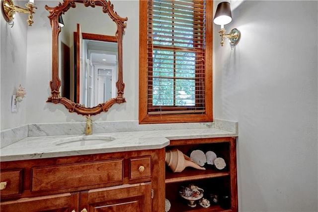 11405 Manor St, Leawood, KS 66211 - bathroom with vanity
