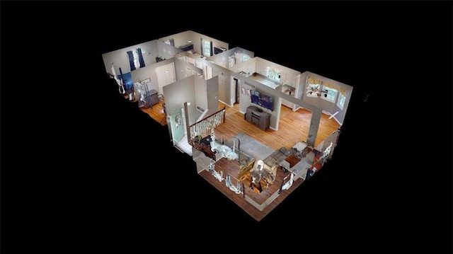 11706 W 69th St, Shawnee, KS 66203 - home floor plan