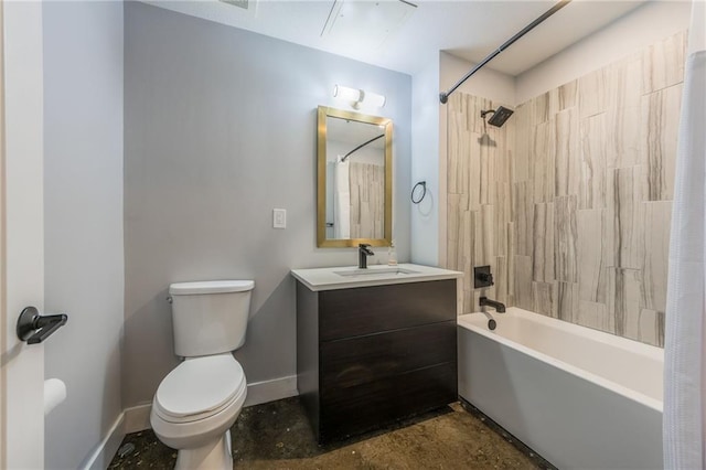 715 May St Unit 328, Kansas City, MO 64105 - bathroom featuring shower / bath combination with curtain and vanity