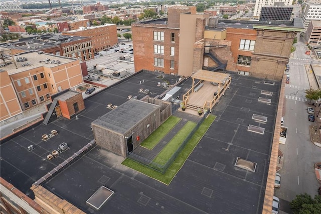 715 May St Unit 328, Kansas City, MO 64105 - view of urban area