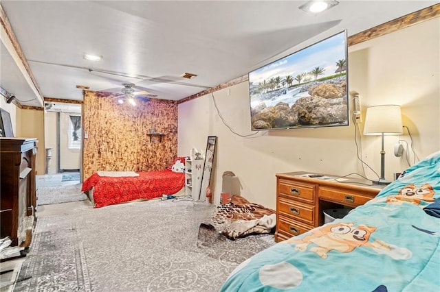 view of bedroom
