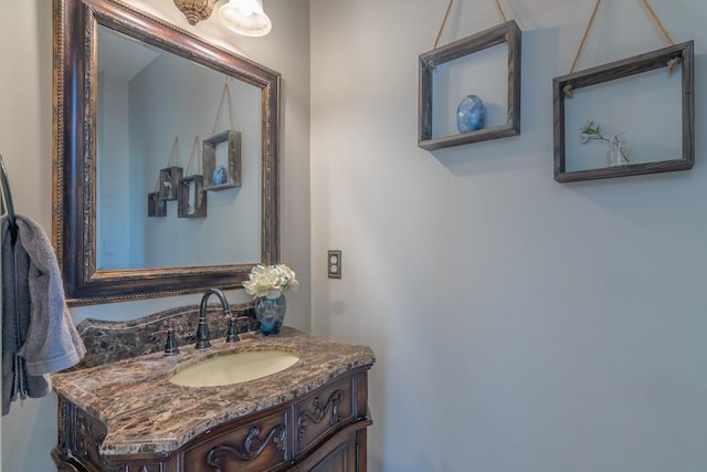 14108 Pine Valley Ct, Basehor, KS 66007 - bathroom with vanity