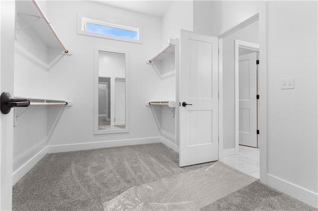 24919 W 145th St, Olathe, KS 66061 - spacious closet featuring carpet