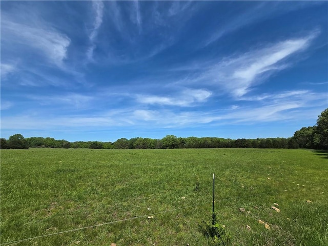 view of nature featuring rural landscape