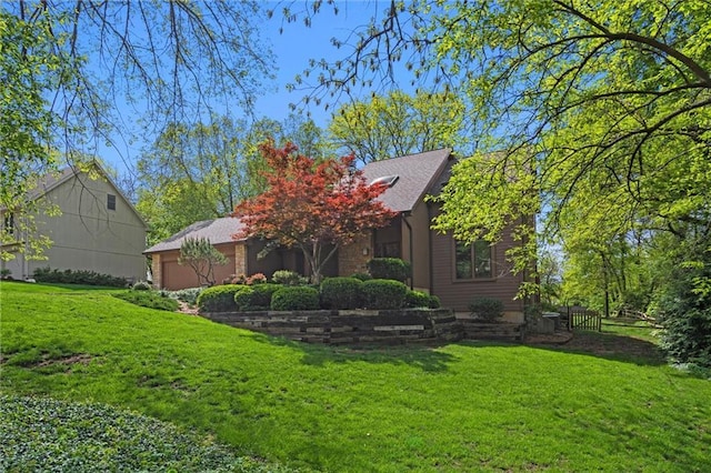 exterior space