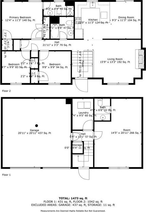 1708 Johnston Dr, Raymore, MO 64083 - plan