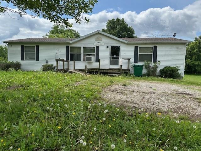 4323 NW County Road 17402nd St, Adrian, MO 64720 - view of front of house