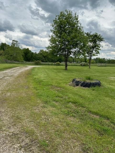 4323 NW County Road 17402nd St, Adrian, MO 64720 - view of home's community with a yard