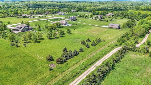 18670 W 248th St, Paola, KS 66071 - bird's eye view