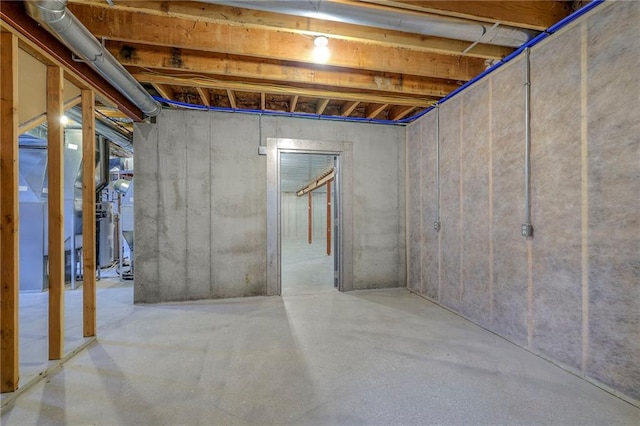 18670 W 248th St, Paola, KS 66071 - view of unfinished basement