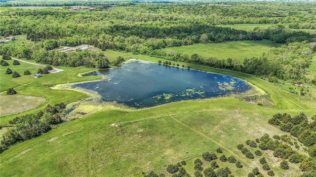 18670 W 248th St, Paola, KS 66071 - aerial view of property's location featuring a nearby body of water