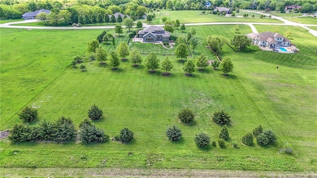18670 W 248th St, Paola, KS 66071 - aerial view of sparsely populated area