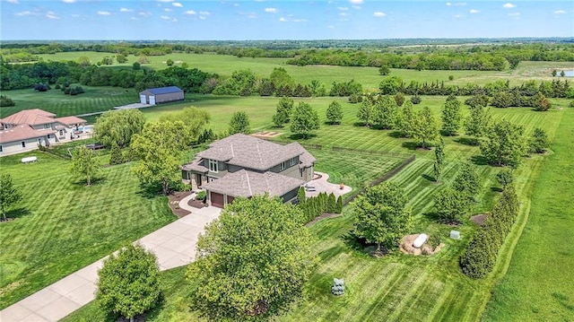 18670 W 248th St, Paola, KS 66071 - view of rural area