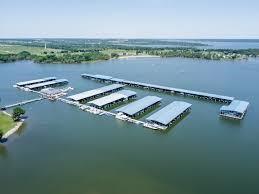 18670 W 248th St, Paola, KS 66071 - bird's eye view of a large body of water
