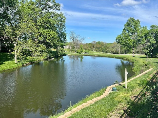 2317 Rhonda Rd, Excelsior Springs, MO 64024 - water view